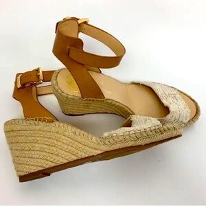 Vince Camuto wedge sandals